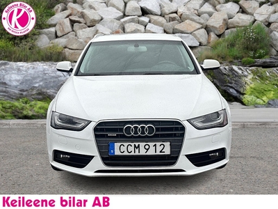 Audi A4 Avant 2.0 TDI DPF quattro Launch Edition, Proline Euro 5 BOKAD