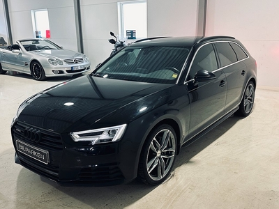 Audi A4 Avant 2.0 TDI Quattro Automat