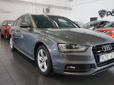 Audi A4 Avant 2.0 TDI quattro S Tronic /S-Line /Drag