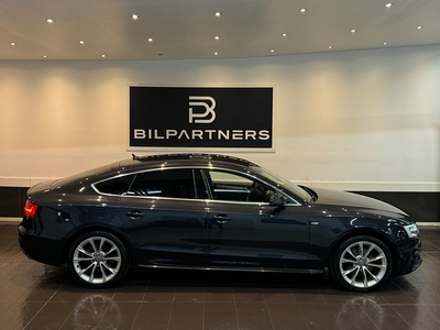 Audi A5 2.0TDI DPF quattro-Alpine Edition, Proline Euro 5