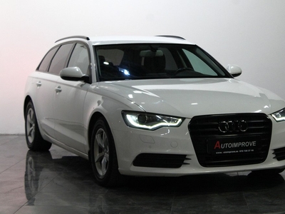 Audi A6 2.0TDI 177HK AVANT AUTOMAT S-LINE DRAGKROK NYKAMREM