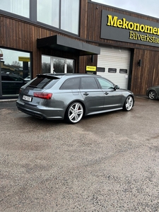 Audi A6 3.0 TDI Biturbo Competition 326hk Byte/Avbet 1900:-