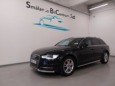 Audi A6 allroad quattro 3.0 TDI V6 DPF quattro S Tronic Comfort Euro 5