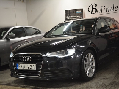 Audi A6 Avant 2.0 TDI AUTOMAT Proline Sport DRAGK KAMREMBYTT