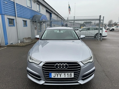 Audi A6 Avant 2.0 TDI ultra Ambition, Sport Edition S-Line