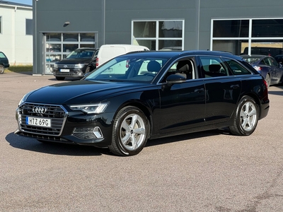 Audi A6 Avant 40 TDI 3D Kamera Navigation