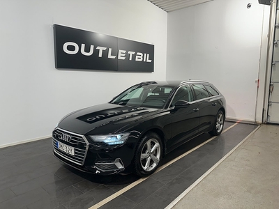 Audi A6 Avant 40 TDI S Tronic Proline Sport Värme 204hk MOMS