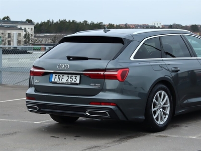 Audi A6 Avant 45 TDI