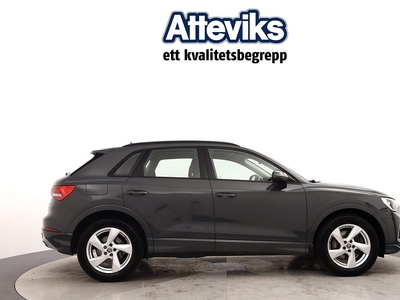 Audi Q3 Quattro 40 TFSI S Tronic 190hk Drag Backkamera