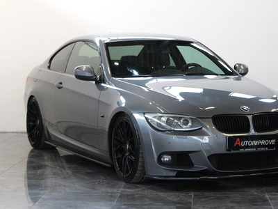 BMW 335 i COUPÉ 450HK+ STEG 3 M-PERFORMANCE KIT SPORTAVGAS