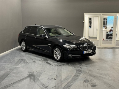 BMW 520 d Touring Euro 5