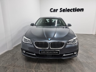 BMW 520 d xDrive Sedan Steptronic NY-BESIKTIGAD/NY-SERVAD