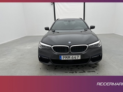 BMW 520 d xDrive Touring M Sport Navi Kamera Skinn Drag