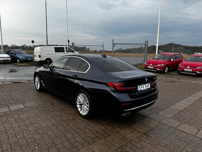 BMW 530e LUXURY LÄDER COCKPIT iPERFORMANCE *SE UTR*