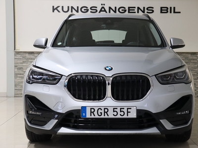 BMW X1 xDrive20d Sport Line Navi Kamera HUD Värm Drag 190hk