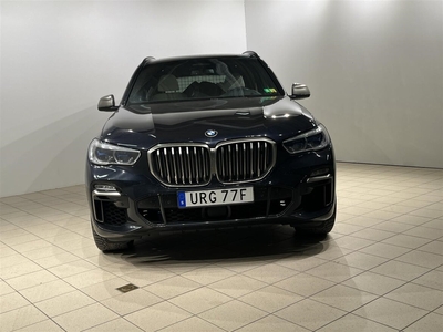 BMW X5 M50d