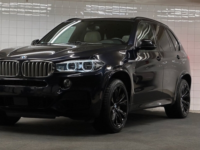 BMW X5 M50D/ M-SPORT INNOVATION/ PANO/ DRAG/ H&K/360°/ 420HK