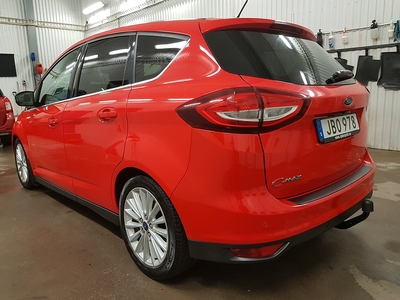 Ford C-Max 1.0 EcoBoost Euro 6 Drag Kamera