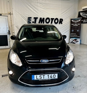 Ford C-Max 1.6 TDCi Euro 5 nybesiktad facelift