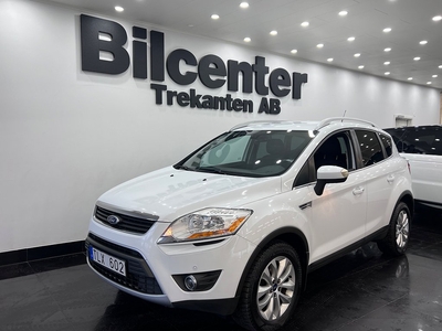 Ford Kuga 2.0 TDCi AWD Powershift Euro 5 Keyless