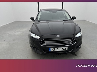 Ford Mondeo AWD 180hk Titanium Business Värmare Carplay Drag