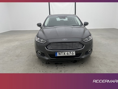 Ford Mondeo 2.0 TDCi 150hk Titanium Sensorer Drag Välservad