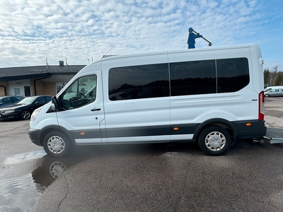 Ford Transit 350 2.2 TDCi Euro 5