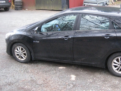 Hyundai i30 5-dörrar 1.6 CRDi Euro 5