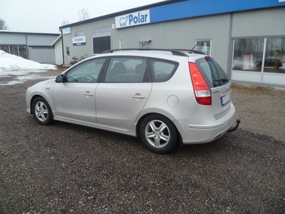 Hyundai i30 cw 1.6 CRDi Euro 4