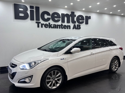 Hyundai i40 cw 1.7 CRDi Euro 5 Navi/Kamera*Xenon/Led