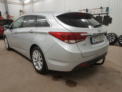 Hyundai i40 CW 1.7 Kombi Drag Kamera Nav