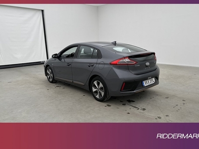 Hyundai IONIQ Electric 28 kWh 120hk Backkamera Rattvärme