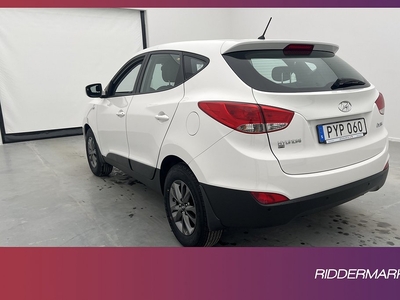 Hyundai ix35 1.6 GDI 135hk Värmare P-sensorer Bluetooth