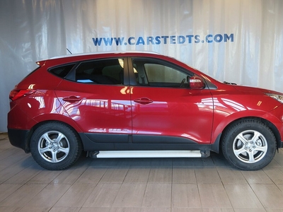 Hyundai ix35 2.0 CRDi 184hk AWD