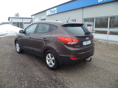 Hyundai ix35 2.0 CRDi 4WD Euro 5