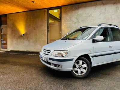 Hyundai Matrix 1.8 Euro 4 LÅGA MIL