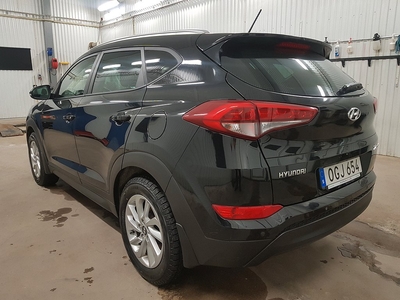 Hyundai Tucson 1.7 CRDi Euro 6