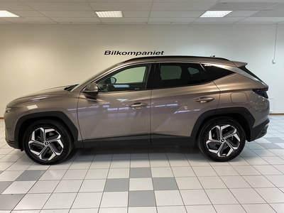 Hyundai Tucson PHEV