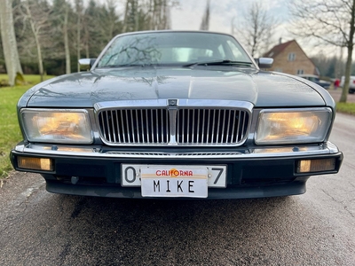 Jaguar XJ Sovereign 4.0 Aut. SVENSKSÅLD. ROSTFRI. MKT FIN!