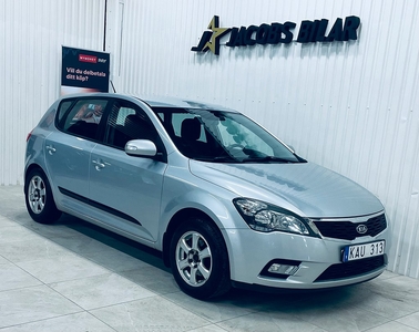 Kia CEED cee'd 1.6 CVVT / Auotmat / Kamkedja 125 hk