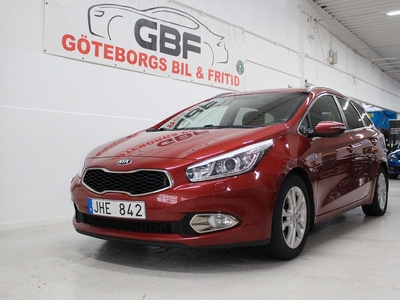 Kia CEED cee'd_sw 1.6 CRDi Euro 5