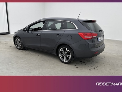 Kia Cee´d Sportswagon GT-Line Navi P-Sensorer B-Kam 136hk