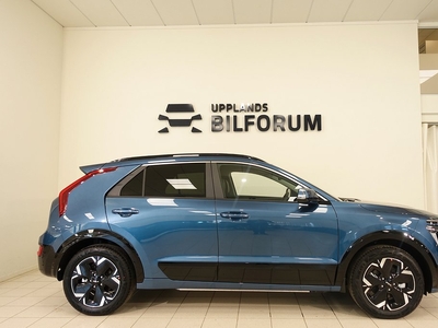 Kia Niro EV Advance Special Edition Kampanj