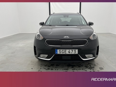 Kia Niro Hybrid 141hk Advance Plus 2 Kamera CarPlay Skinn