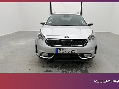 Kia Niro Hybrid 141hk Advance Plus Värmare Kamera Navi Drag