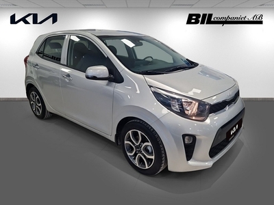 Kia Picanto 1.0 67hk Advance Snabb LEV