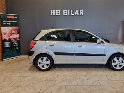 Kia Rio 1.4 Euro 4 Nyservad/ Ny kamrem