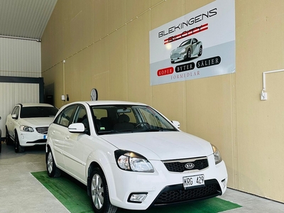 Kia Rio 1.4 Nykamrem Nyservad