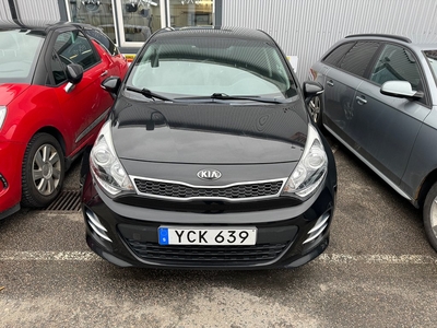 Kia Rio 5-dörrar 1.2 CVVT GLS 1 Ägare 4000mil