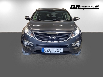 Kia Sportage 2.0 CRDi AWD Automatisk, 136hk